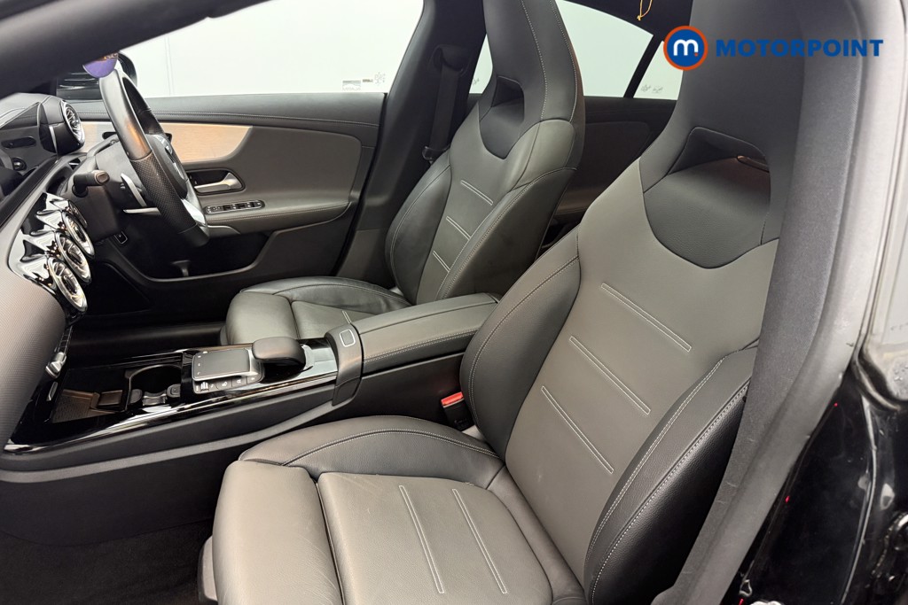 Mercedes-Benz CLA Amg Line Automatic Petrol Plug-In Hybrid Coupe - Stock Number (1600384) - 10th supplementary image