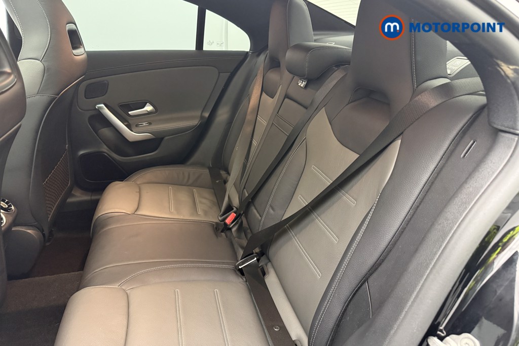 Mercedes-Benz CLA Amg Line Automatic Petrol Plug-In Hybrid Coupe - Stock Number (1600384) - 11th supplementary image