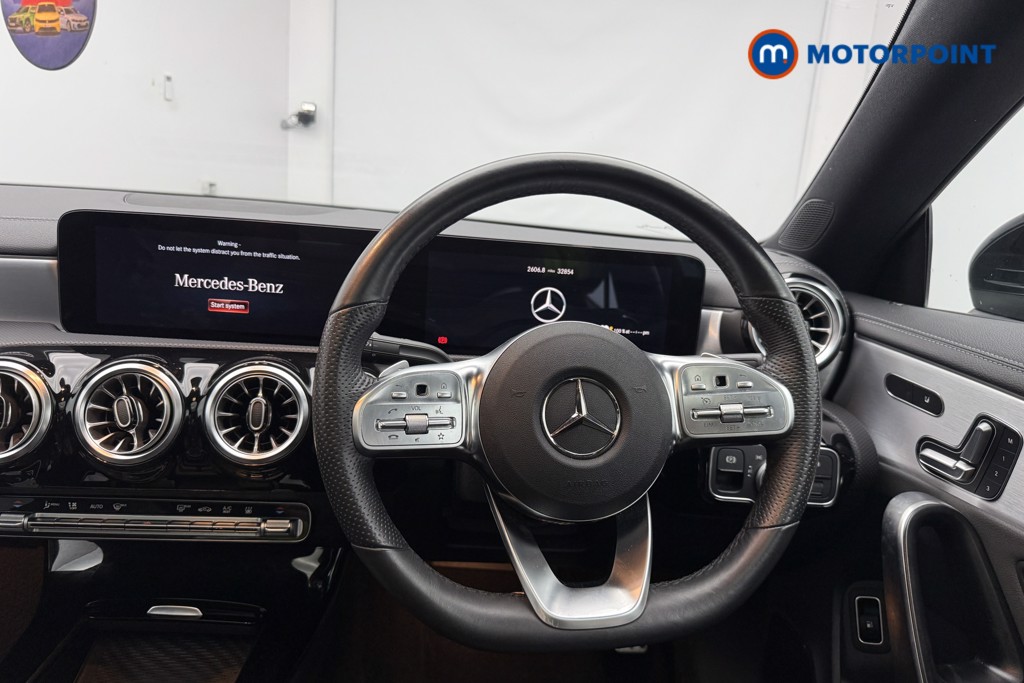 Mercedes-Benz CLA Amg Line Automatic Petrol Plug-In Hybrid Coupe - Stock Number (1600384) - 16th supplementary image