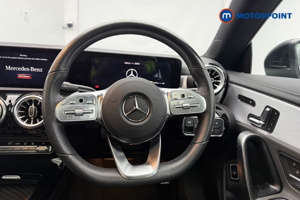 Mercedes-Benz CLA Amg Line Automatic Petrol Plug-In Hybrid Coupe - Stock Number (1600384) - 17th supplementary image