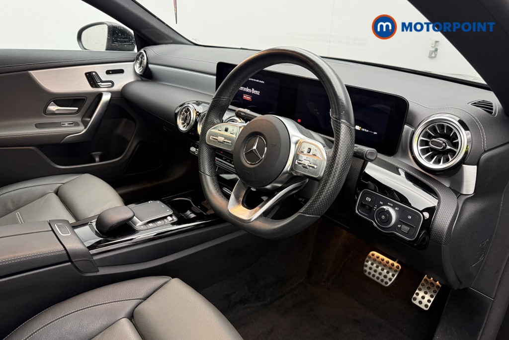 Mercedes-Benz CLA Amg Line Automatic Petrol Plug-In Hybrid Coupe - Stock Number (1600384) - 22nd supplementary image