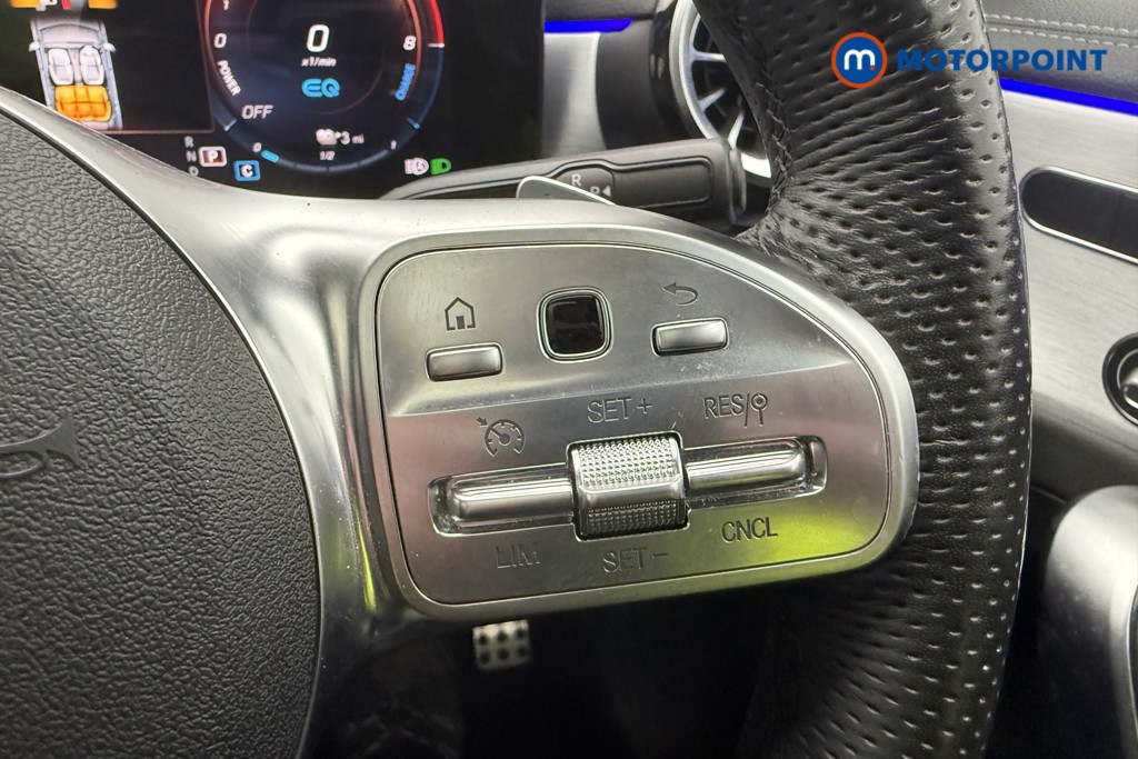 Mercedes-Benz CLA Amg Line Automatic Petrol Plug-In Hybrid Coupe - Stock Number (1600384) - 27th supplementary image