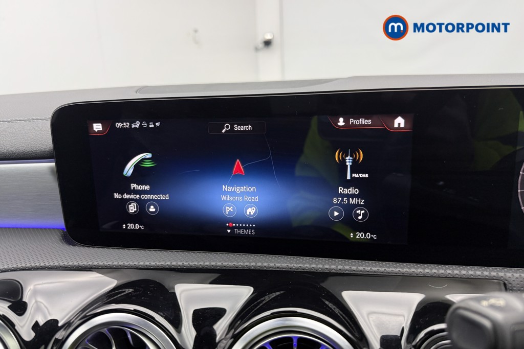 Mercedes-Benz CLA Amg Line Automatic Petrol Plug-In Hybrid Coupe - Stock Number (1600384) - 29th supplementary image