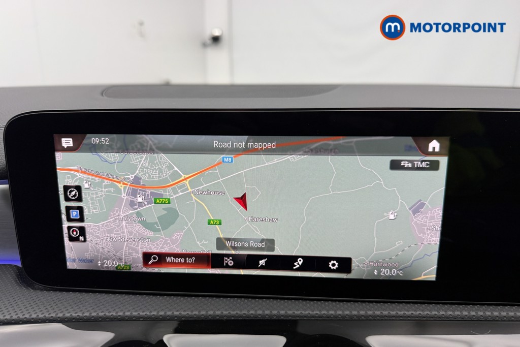 Mercedes-Benz CLA Amg Line Automatic Petrol Plug-In Hybrid Coupe - Stock Number (1600384) - 31st supplementary image