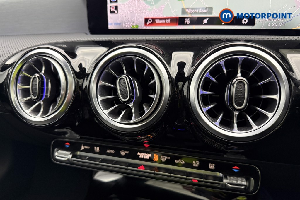 Mercedes-Benz CLA Amg Line Automatic Petrol Plug-In Hybrid Coupe - Stock Number (1600384) - 32nd supplementary image