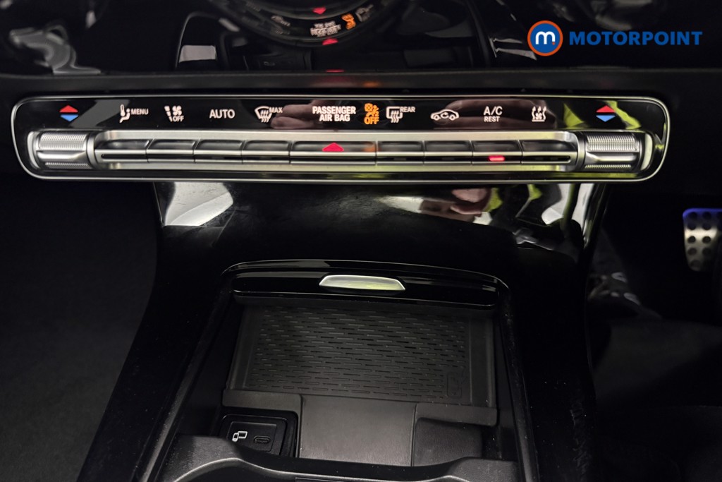 Mercedes-Benz CLA Amg Line Automatic Petrol Plug-In Hybrid Coupe - Stock Number (1600384) - 33rd supplementary image