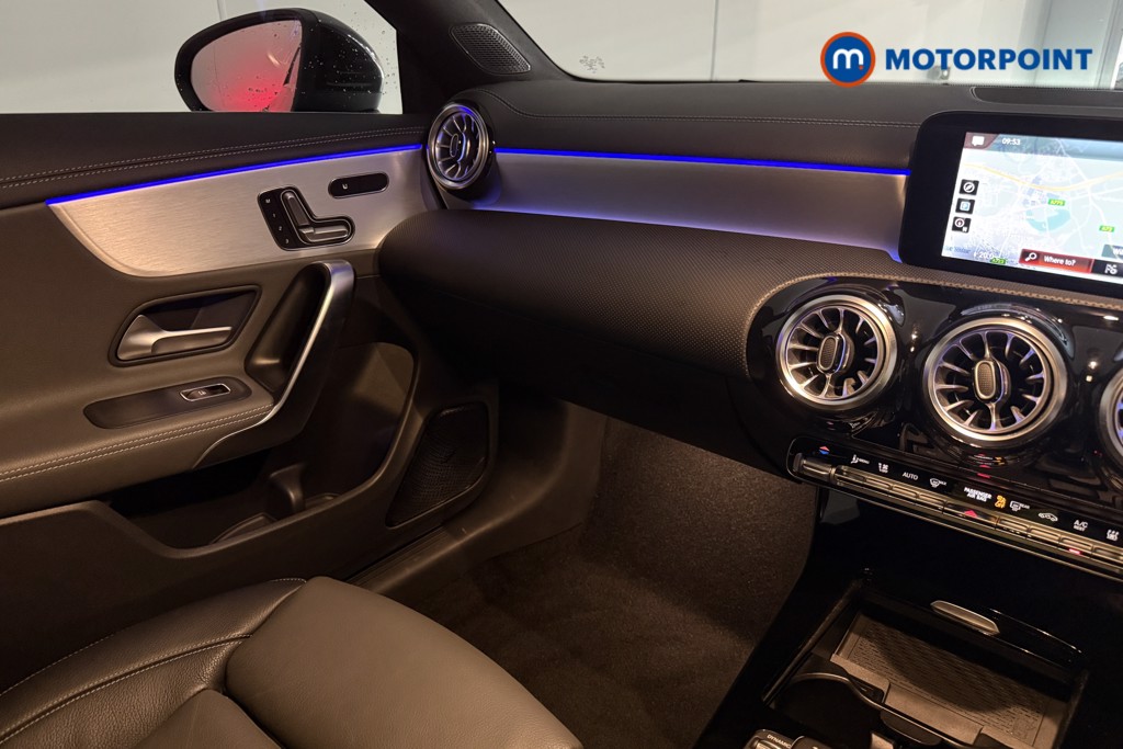 Mercedes-Benz CLA Amg Line Automatic Petrol Plug-In Hybrid Coupe - Stock Number (1600384) - 39th supplementary image