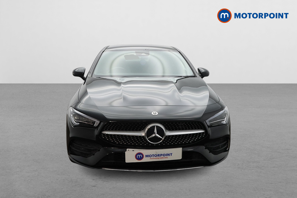 Mercedes-Benz CLA Amg Line Automatic Petrol Plug-In Hybrid Coupe - Stock Number (1600384) - Front bumper