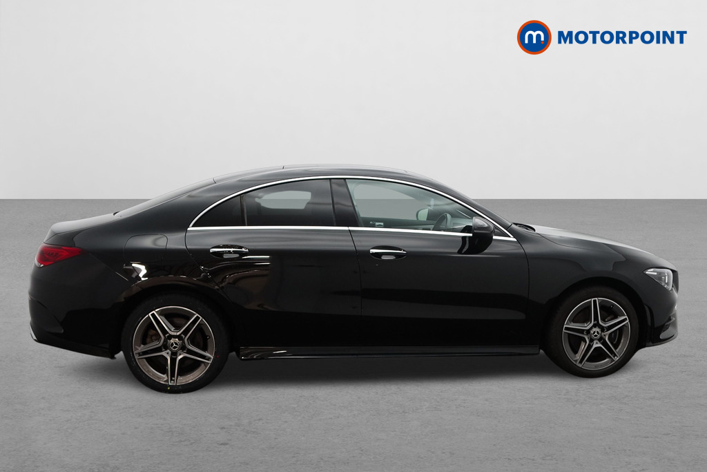 Mercedes-Benz CLA Amg Line Automatic Petrol Plug-In Hybrid Coupe - Stock Number (1600384) - Drivers side