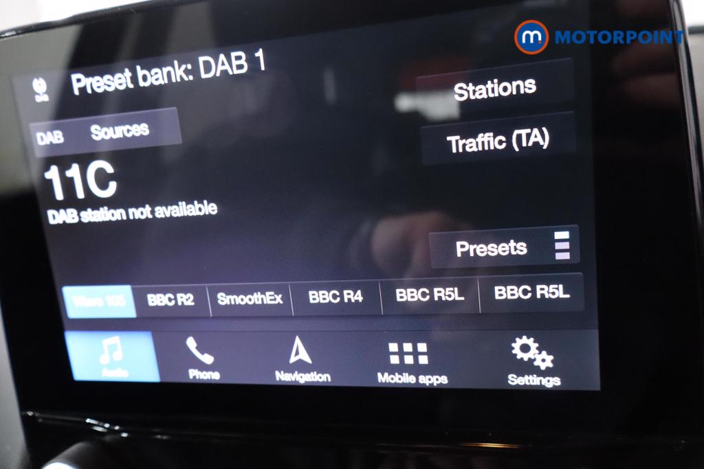 Ford Ecosport Titanium Manual Petrol SUV - Stock Number (1601622) - 18th supplementary image