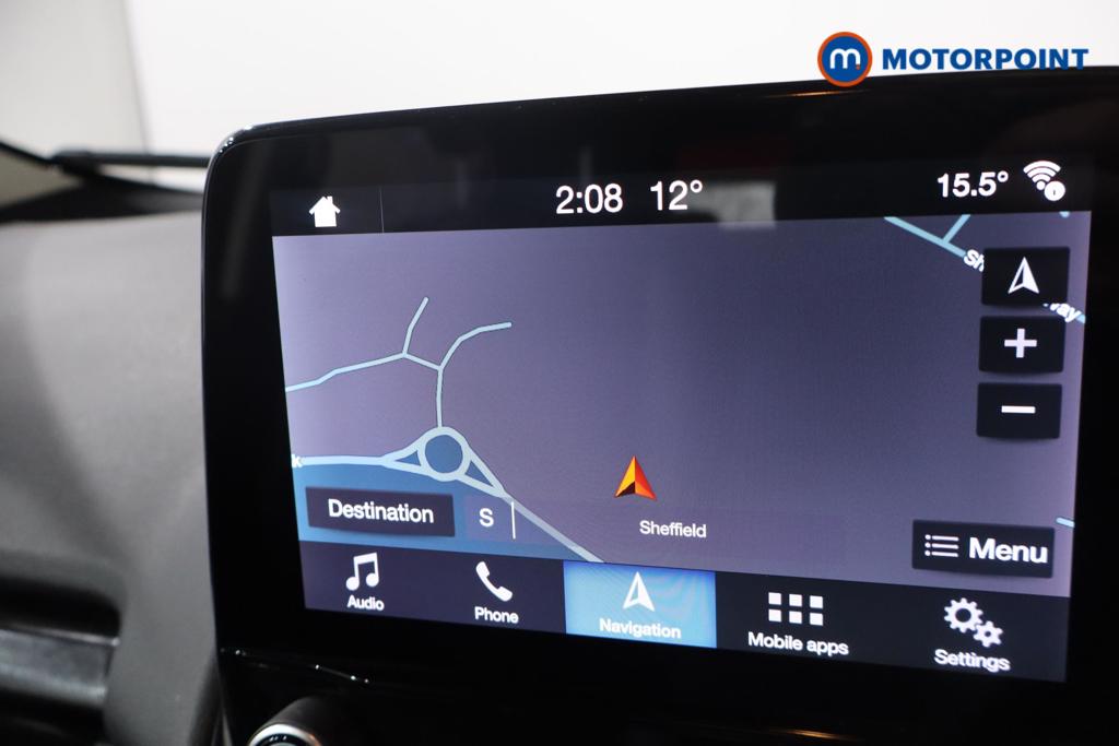 Ford Ecosport Titanium Manual Petrol SUV - Stock Number (1601622) - 19th supplementary image