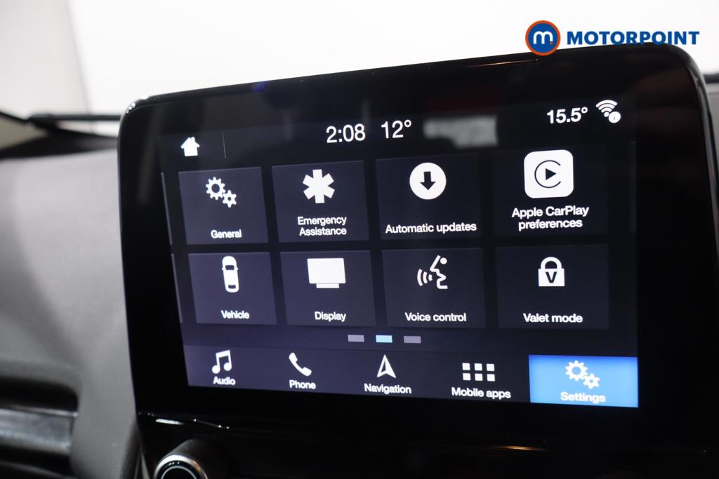 Ford Ecosport Titanium Manual Petrol SUV - Stock Number (1601622) - 21st supplementary image