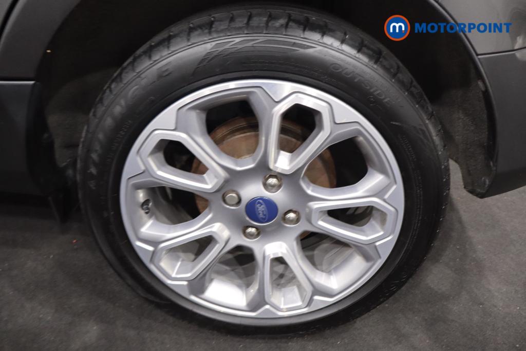 Ford Ecosport Titanium Manual Petrol SUV - Stock Number (1601622) - 30th supplementary image