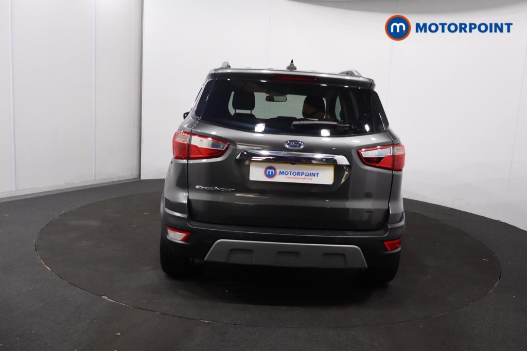 Ford Ecosport Titanium Manual Petrol SUV - Stock Number (1601622) - 1st supplementary image
