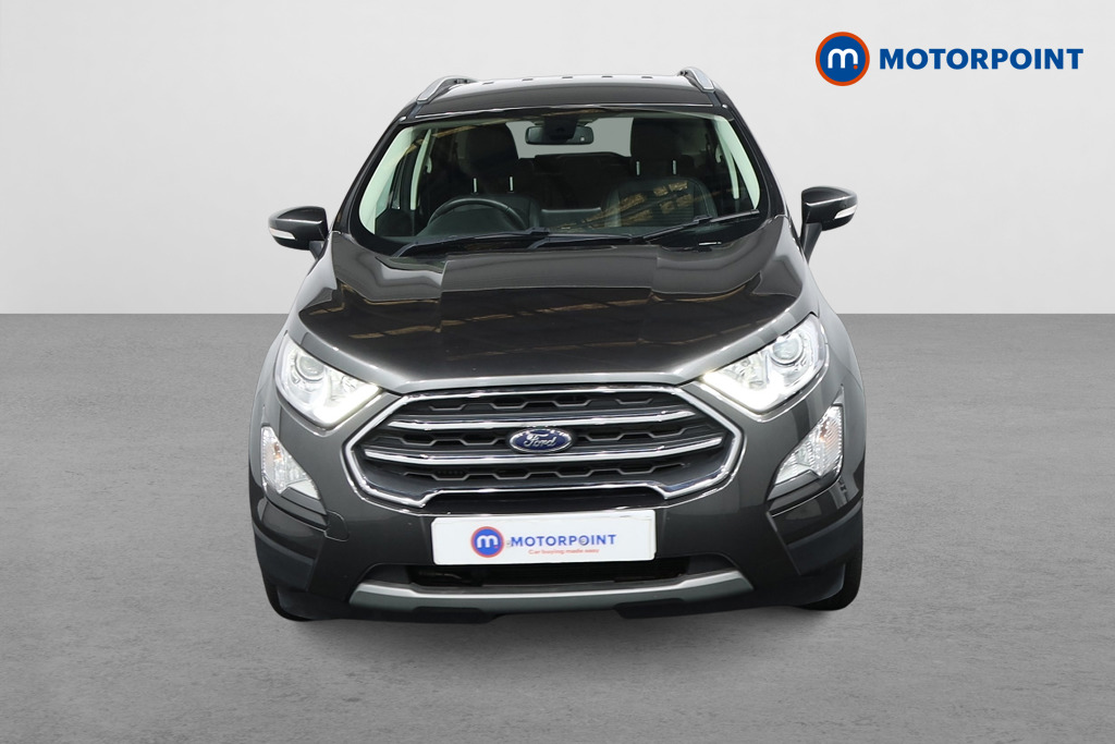 Ford Ecosport Titanium Manual Petrol SUV - Stock Number (1601622) - Front bumper