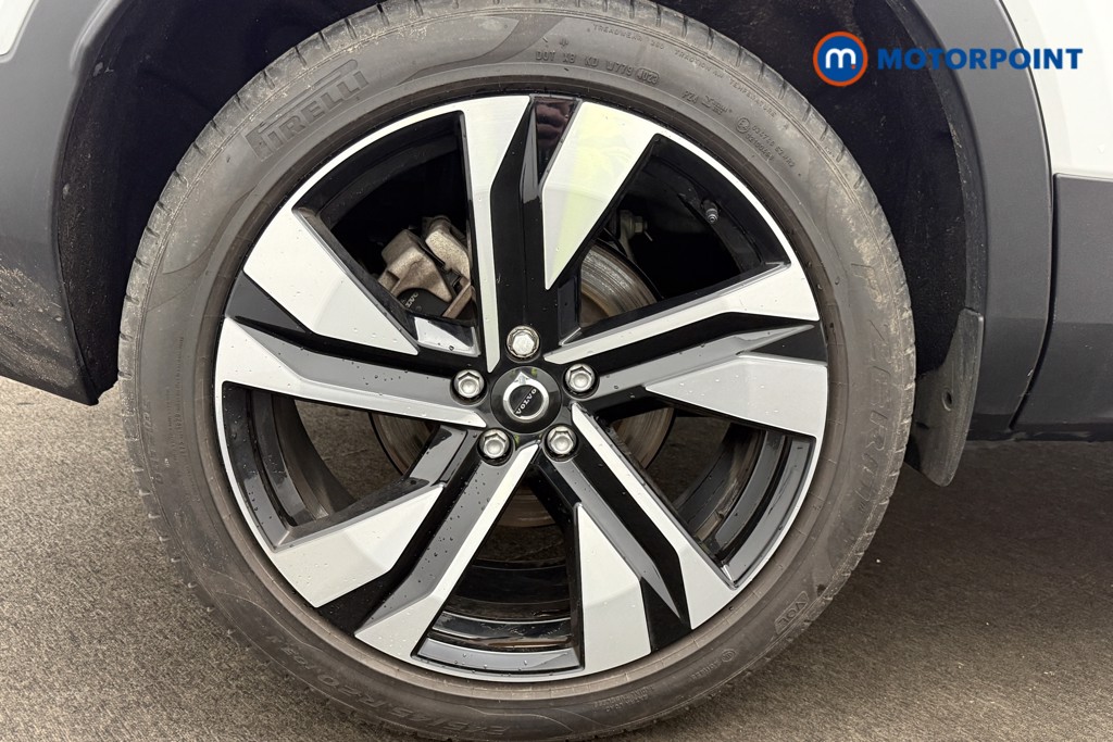 Volvo Xc40 Ultimate Automatic Petrol SUV - Stock Number (1601638) - 3rd supplementary image