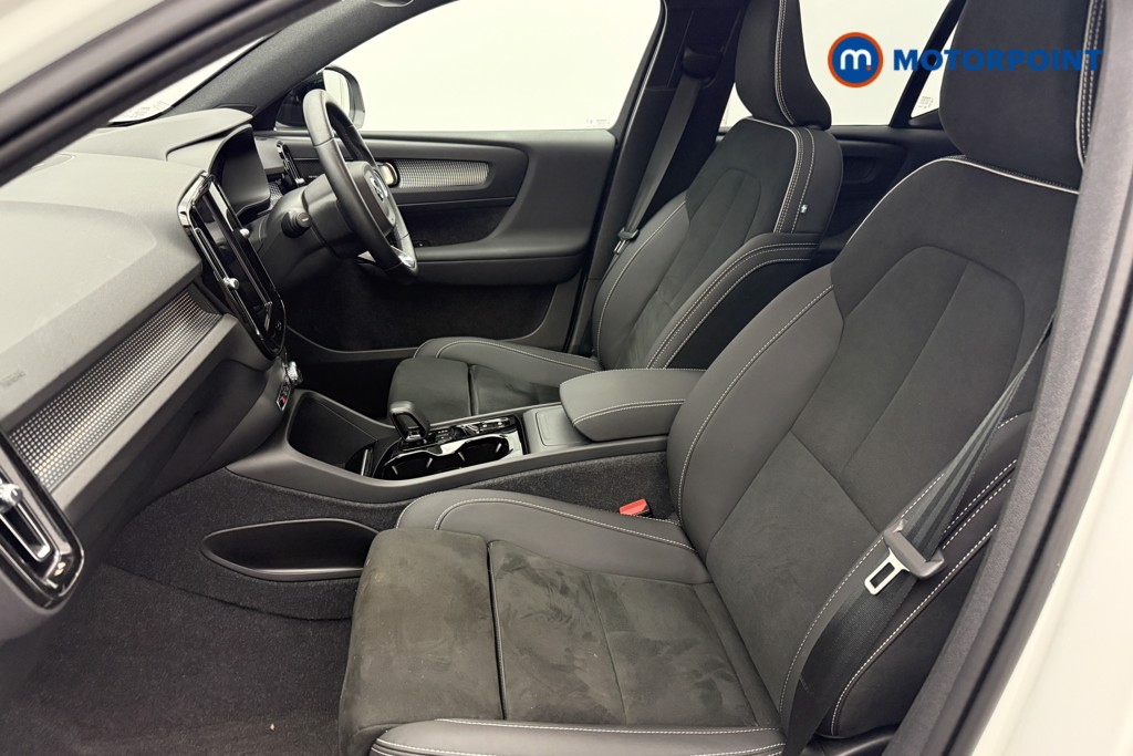Volvo Xc40 Ultimate Automatic Petrol SUV - Stock Number (1601638) - 13th supplementary image