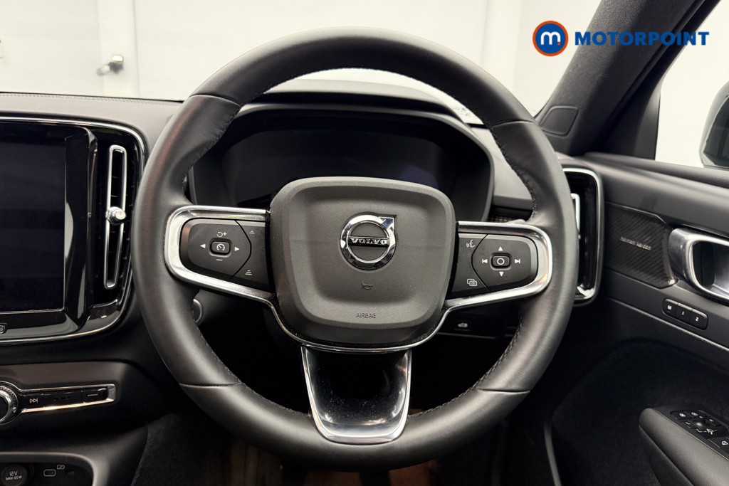 Volvo Xc40 Ultimate Automatic Petrol SUV - Stock Number (1601638) - 22nd supplementary image