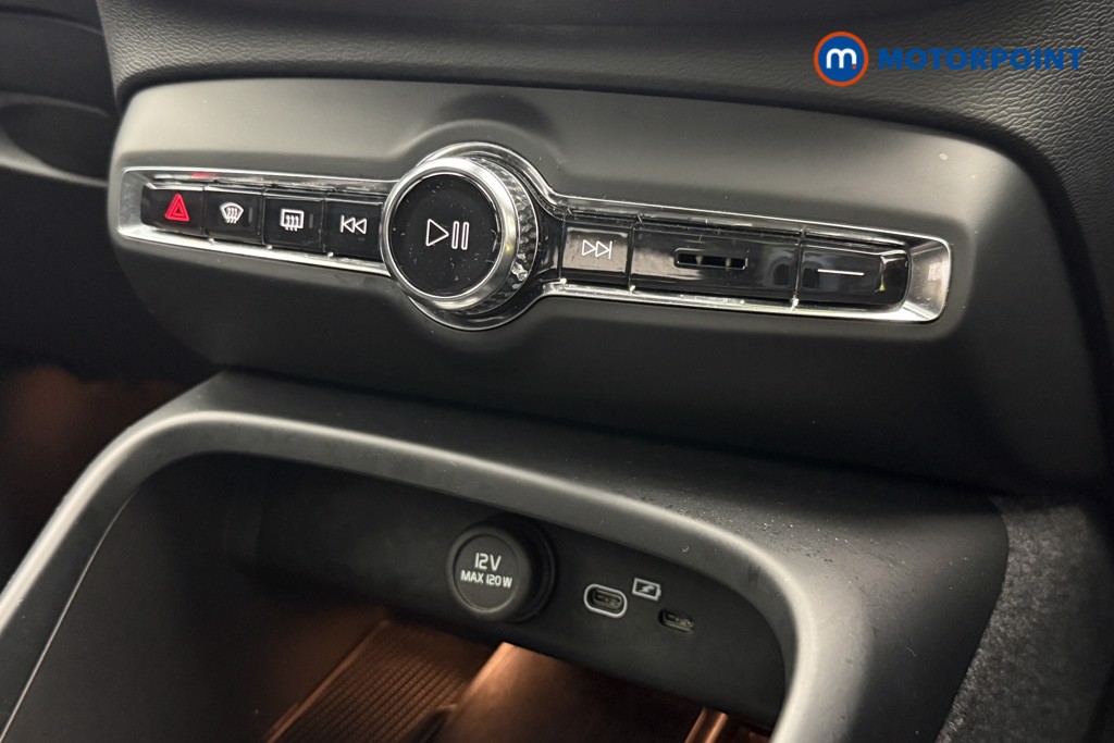 Volvo Xc40 Ultimate Automatic Petrol SUV - Stock Number (1601638) - 35th supplementary image