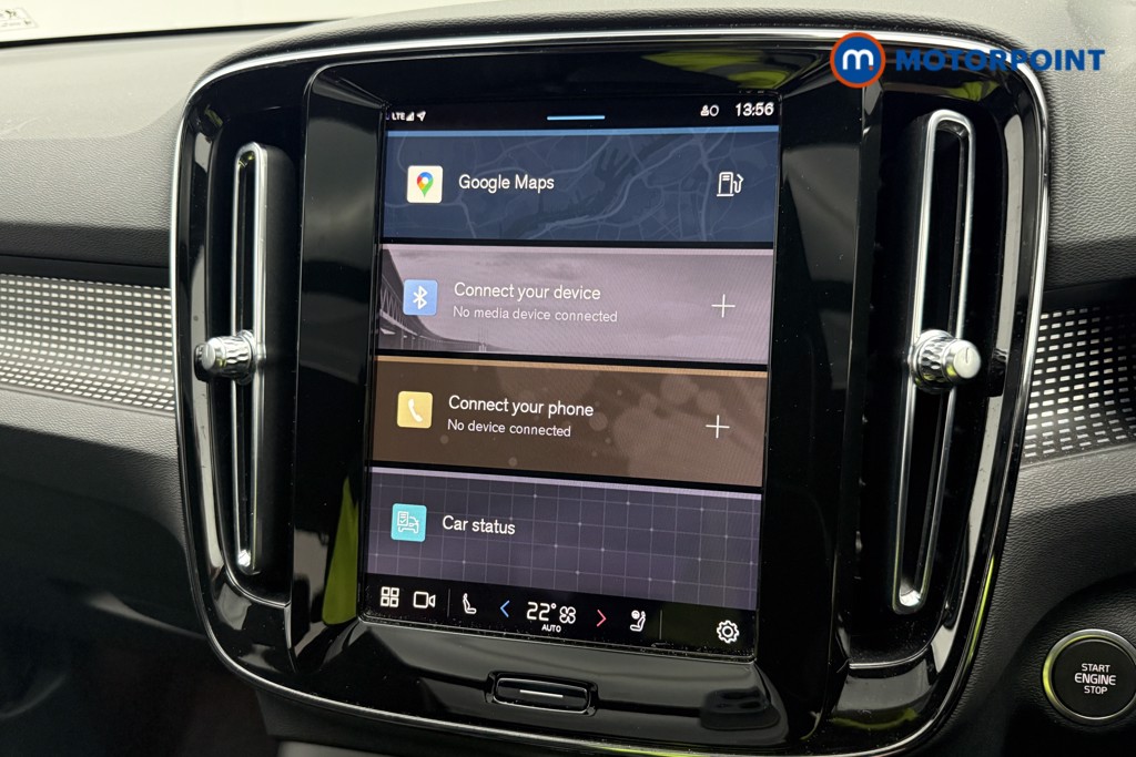 Volvo Xc40 Ultimate Automatic Petrol SUV - Stock Number (1601638) - 36th supplementary image