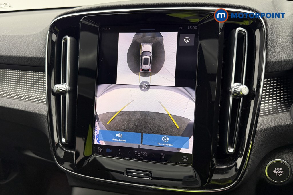 Volvo Xc40 Ultimate Automatic Petrol SUV - Stock Number (1601638) - 37th supplementary image