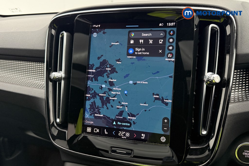 Volvo Xc40 Ultimate Automatic Petrol SUV - Stock Number (1601638) - 38th supplementary image