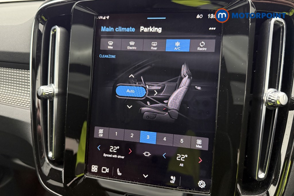 Volvo Xc40 Ultimate Automatic Petrol SUV - Stock Number (1601638) - 39th supplementary image