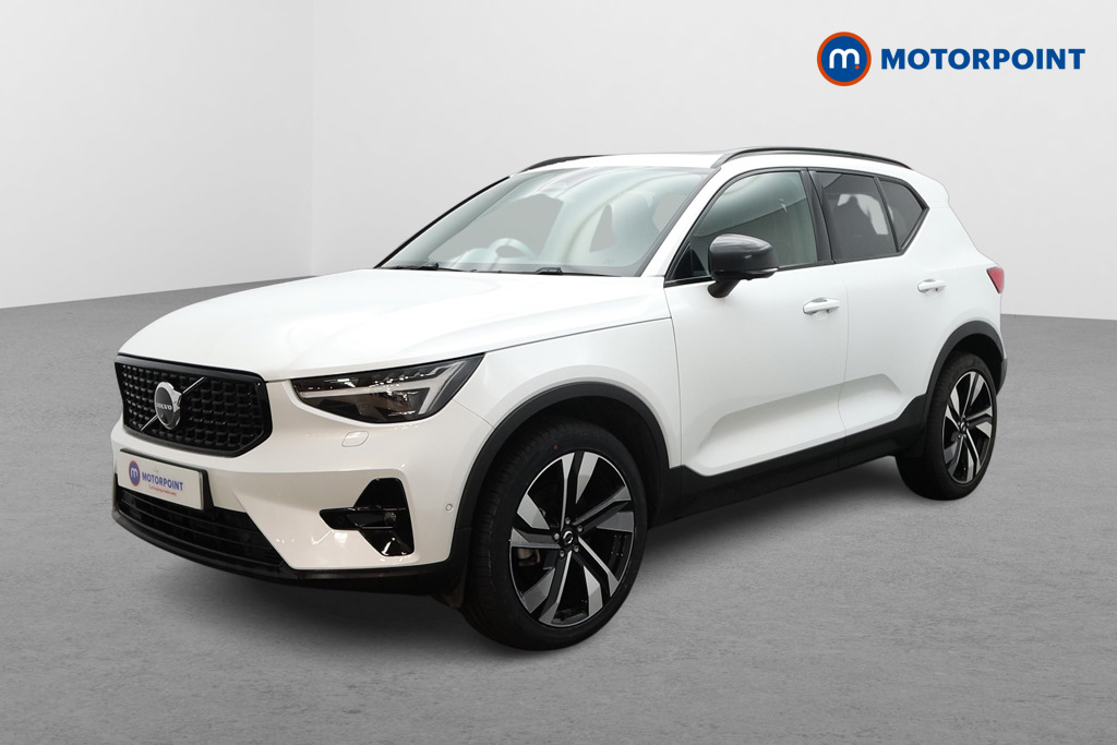 Volvo Xc40 Ultimate Automatic Petrol SUV - Stock Number (1601638) - Passenger side front corner