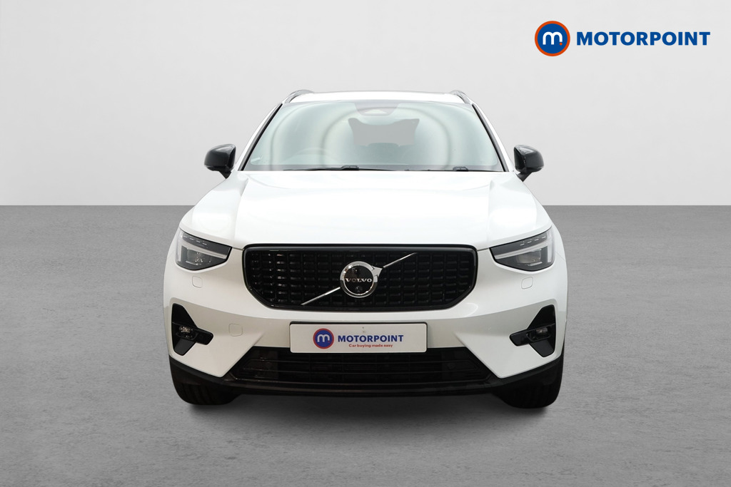 Volvo Xc40 Ultimate Automatic Petrol SUV - Stock Number (1601638) - Front bumper