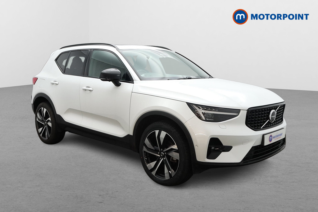 Volvo Xc40 Ultimate Automatic Petrol SUV - Stock Number (1601638) - Drivers side front corner