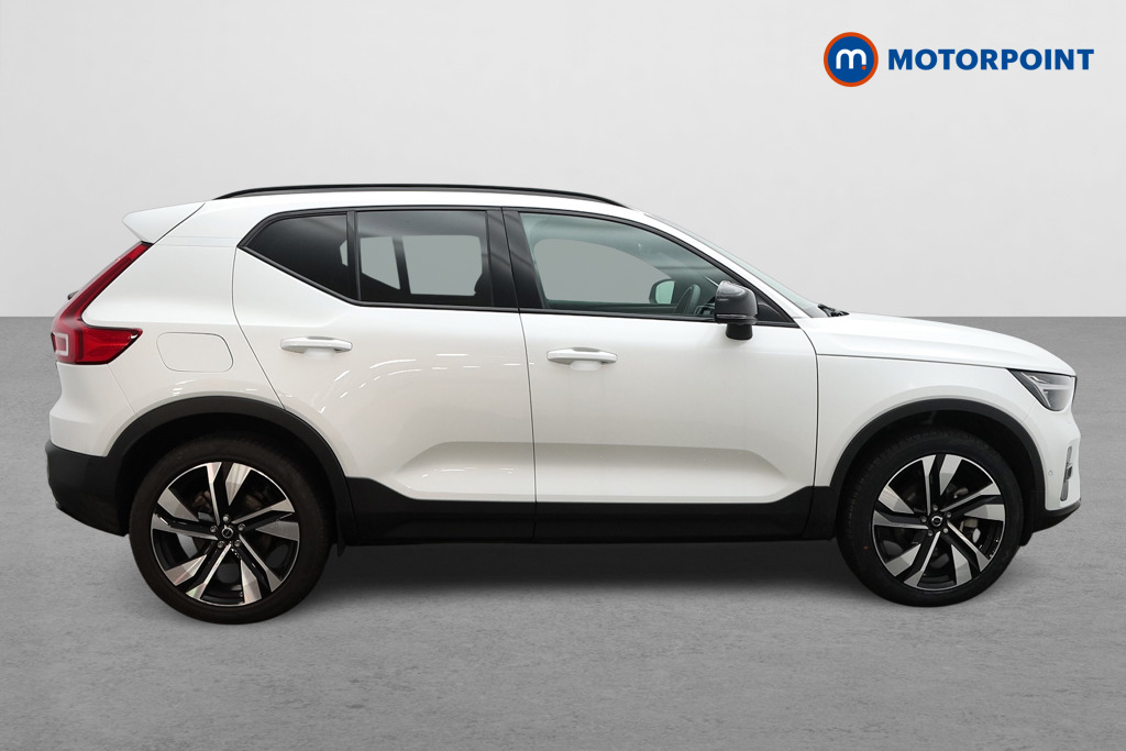 Volvo Xc40 Ultimate Automatic Petrol SUV - Stock Number (1601638) - Drivers side