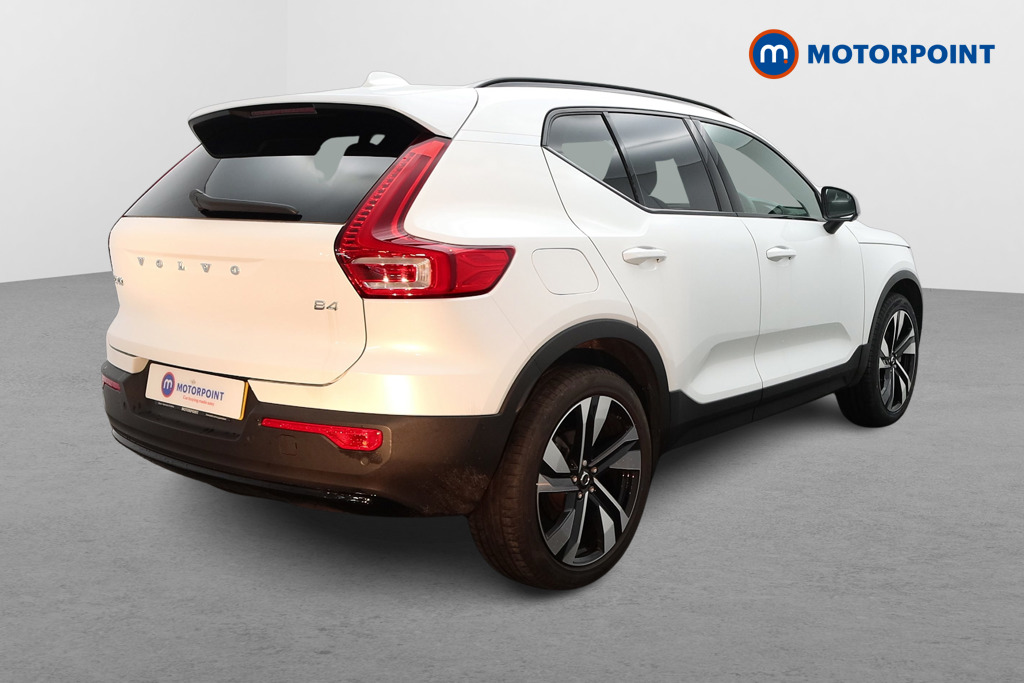 Volvo Xc40 Ultimate Automatic Petrol SUV - Stock Number (1601638) - Drivers side rear corner