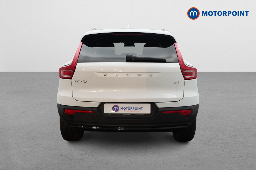 Volvo Xc40 Ultimate Automatic Petrol SUV - Stock Number (1601638) - Rear bumper