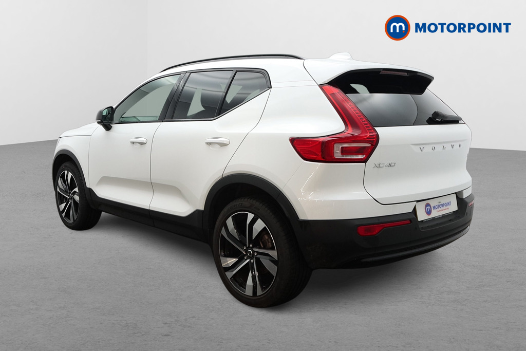 Volvo Xc40 Ultimate Automatic Petrol SUV - Stock Number (1601638) - Passenger side rear corner