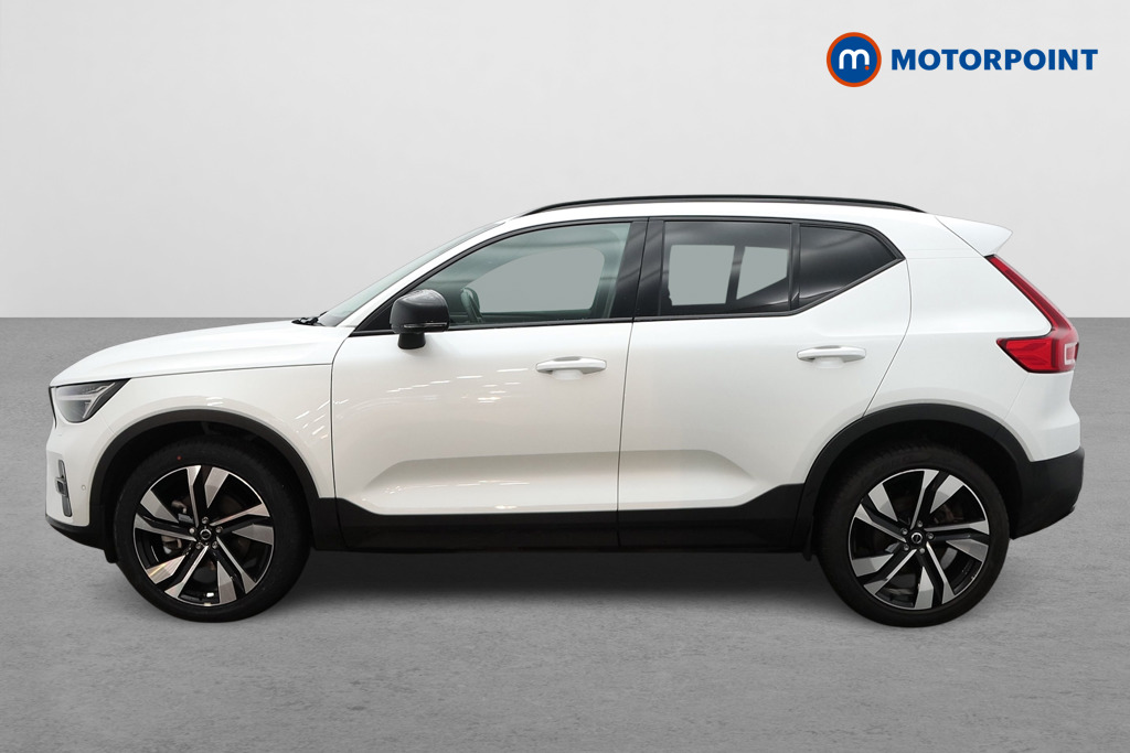Volvo Xc40 Ultimate Automatic Petrol SUV - Stock Number (1601638) - Passenger side