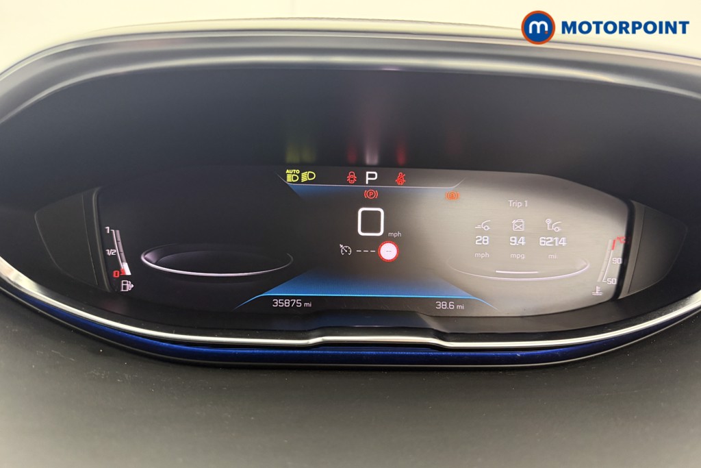 Peugeot 3008 Allure Automatic Diesel SUV - Stock Number (1603581) - 4th supplementary image