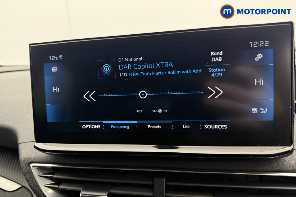 Peugeot 3008 Allure Automatic Diesel SUV - Stock Number (1603581) - 5th supplementary image