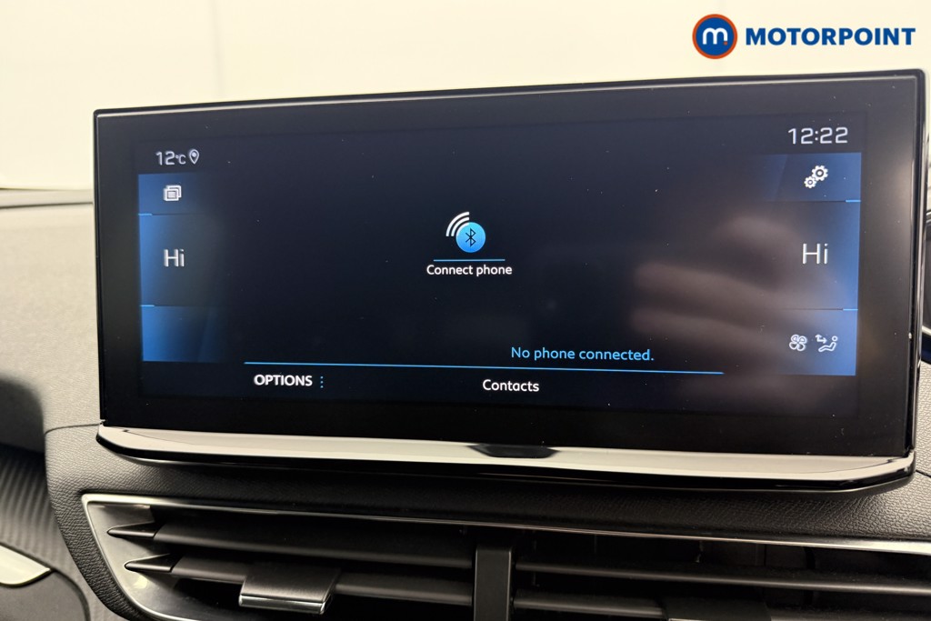 Peugeot 3008 Allure Automatic Diesel SUV - Stock Number (1603581) - 9th supplementary image