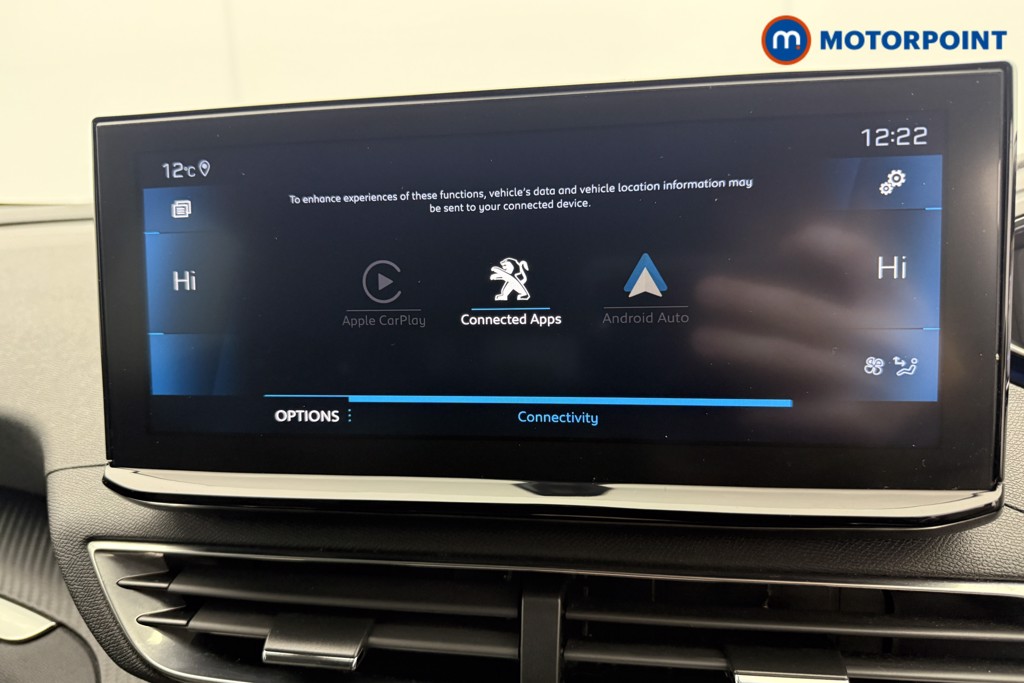 Peugeot 3008 Allure Automatic Diesel SUV - Stock Number (1603581) - 10th supplementary image