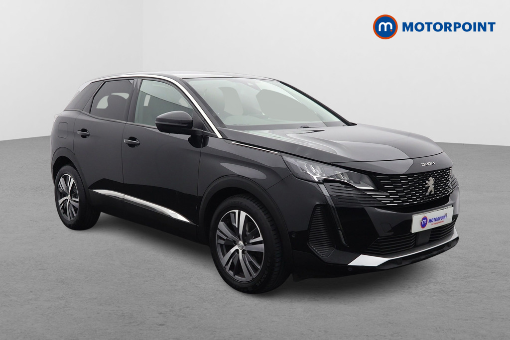 Peugeot 3008 Allure Automatic Diesel SUV - Stock Number (1603581) - Drivers side front corner