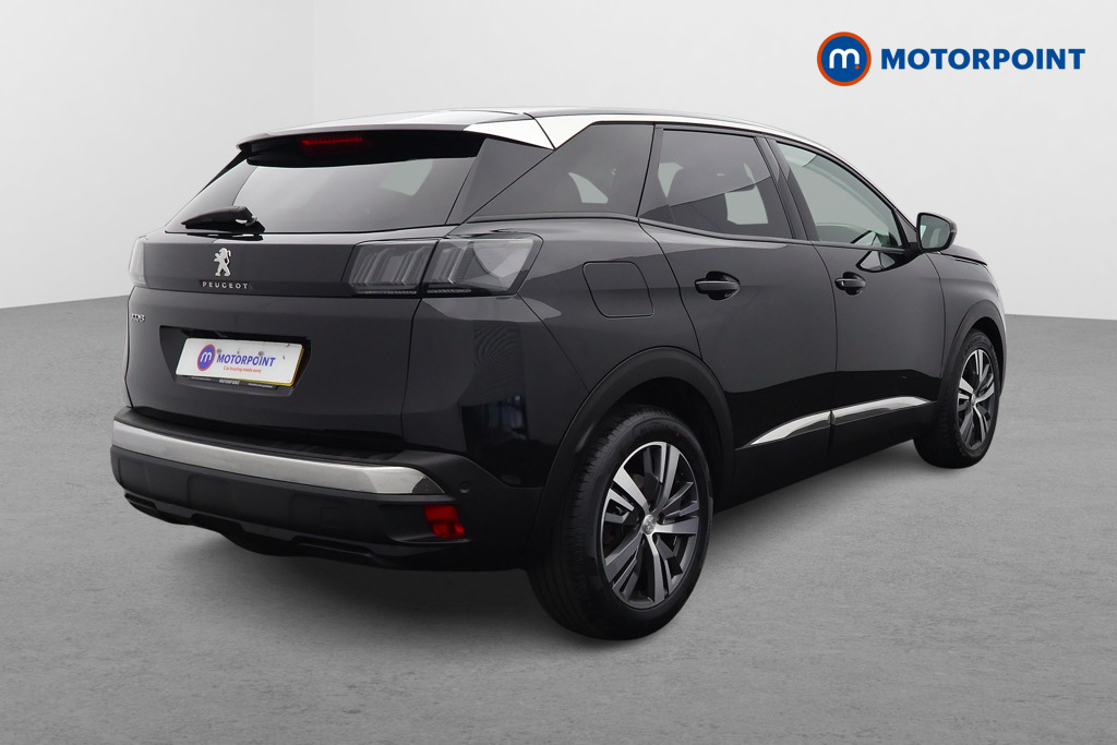 Peugeot 3008 Allure Automatic Diesel SUV - Stock Number (1603581) - Drivers side rear corner