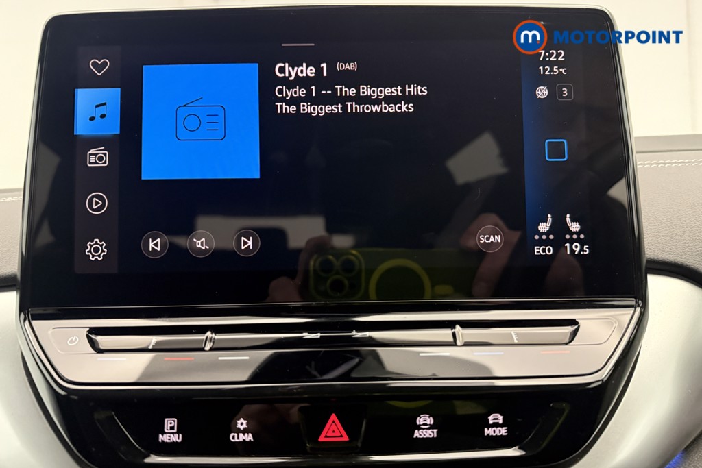 Volkswagen Id.4 Family Pro Automatic Electric SUV - Stock Number (1604959) - 4th supplementary image