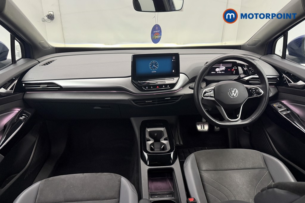 Volkswagen Id.4 Family Pro Automatic Electric SUV - Stock Number (1604959) - 1st supplementary image
