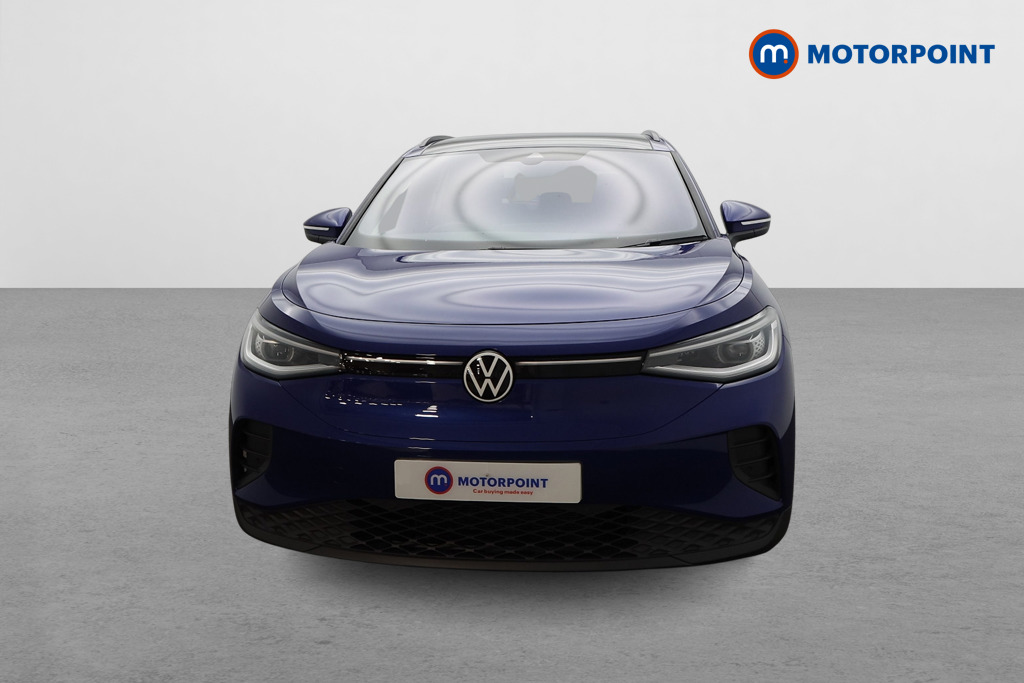 Volkswagen Id.4 Family Pro Automatic Electric SUV - Stock Number (1604959) - Front bumper