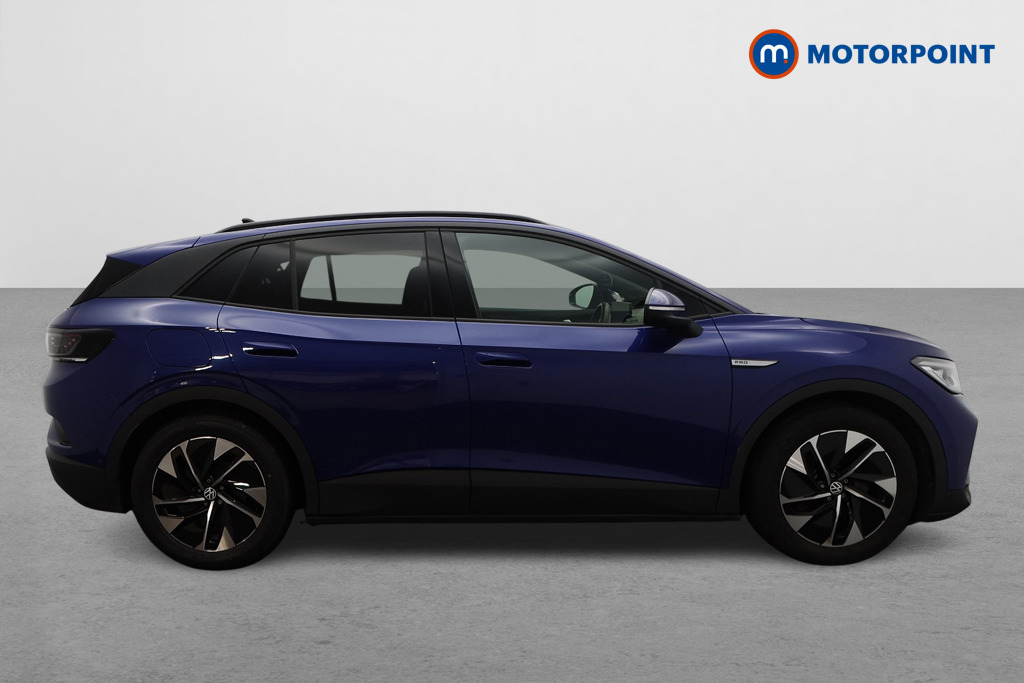 Volkswagen Id.4 Family Pro Automatic Electric SUV - Stock Number (1604959) - Drivers side