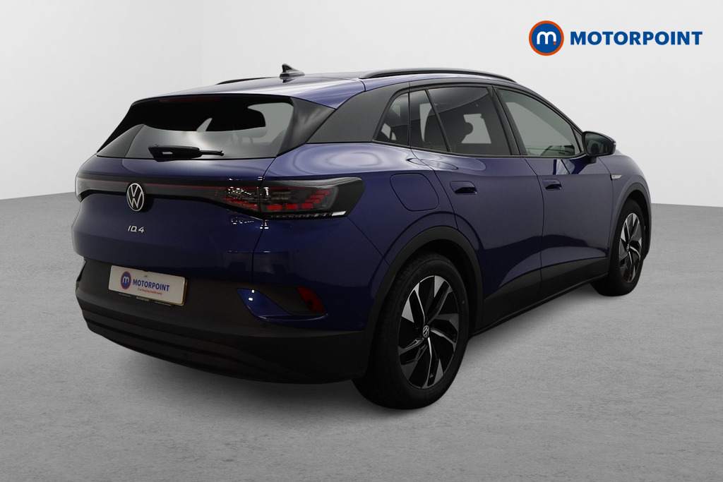 Volkswagen Id.4 Family Pro Automatic Electric SUV - Stock Number (1604959) - Drivers side rear corner