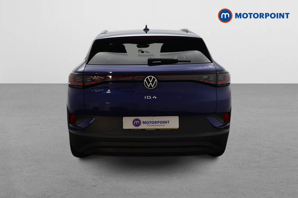 Volkswagen Id.4 Family Pro Automatic Electric SUV - Stock Number (1604959) - Rear bumper