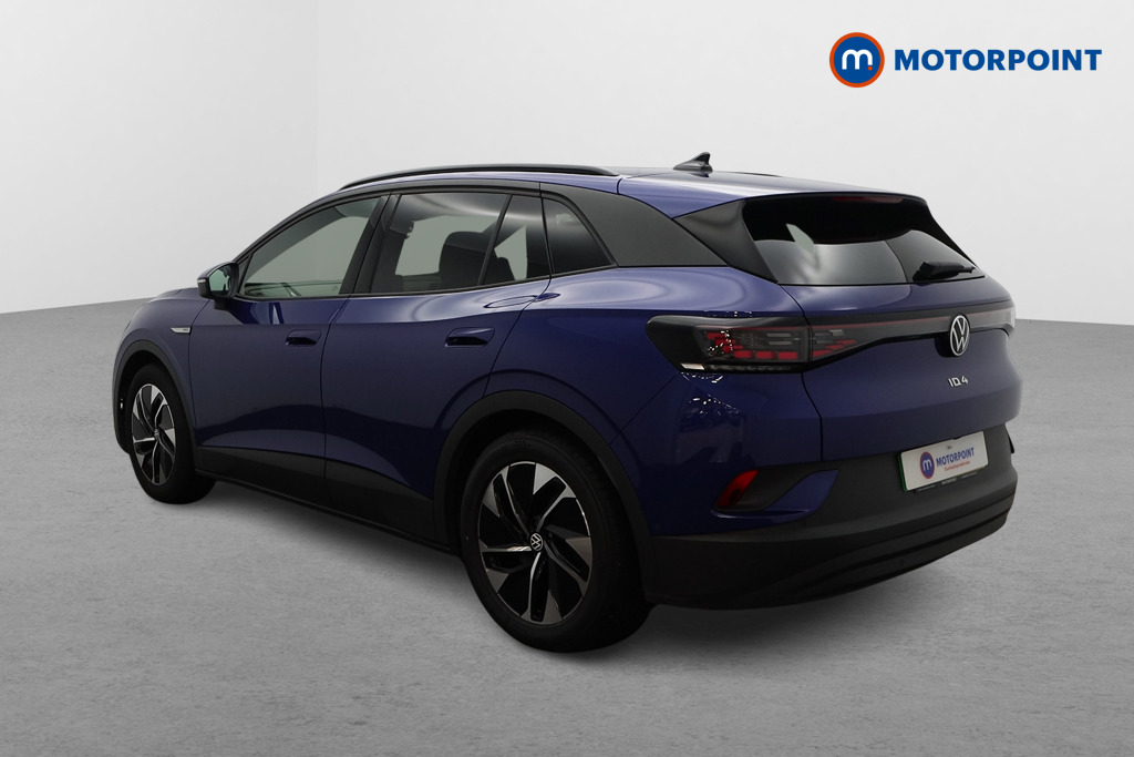 Volkswagen Id.4 Family Pro Automatic Electric SUV - Stock Number (1604959) - Passenger side rear corner