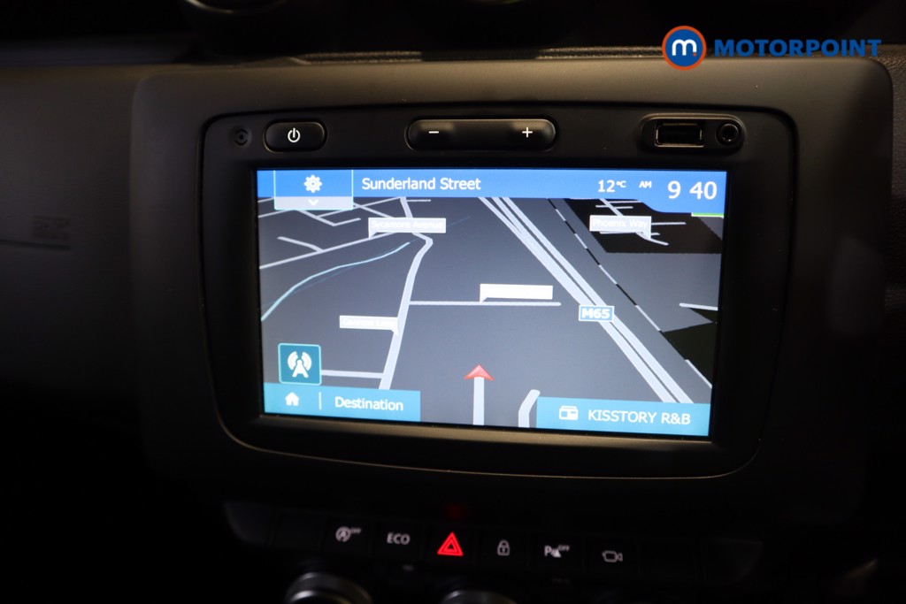 Dacia Duster Prestige Manual Petrol SUV - Stock Number (1605275) - 2nd supplementary image