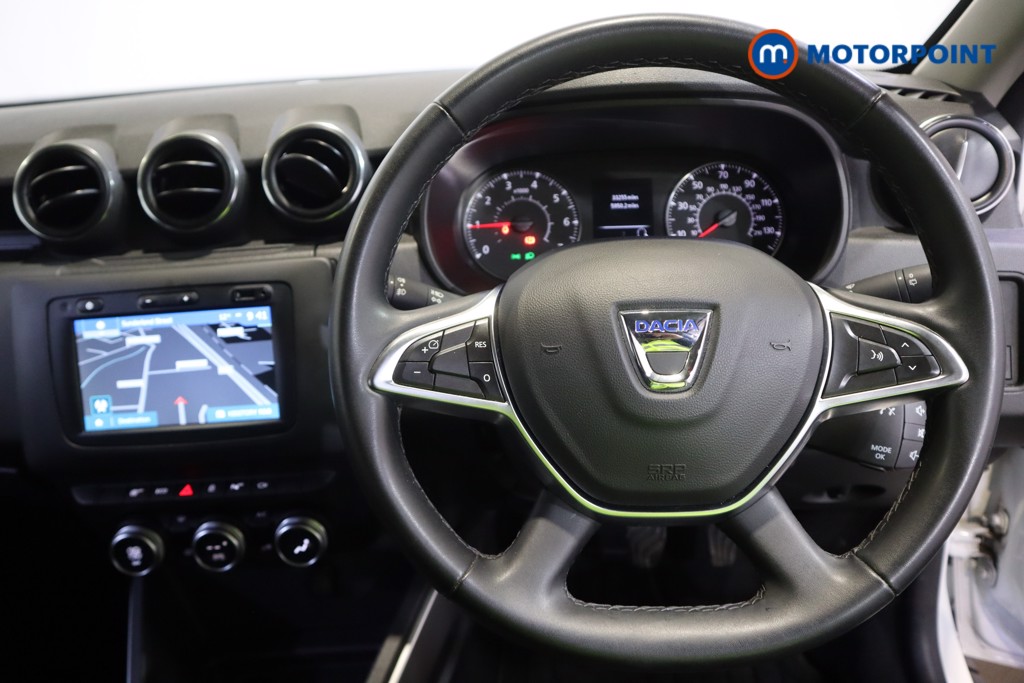 Dacia Duster Prestige Manual Petrol SUV - Stock Number (1605275) - 9th supplementary image